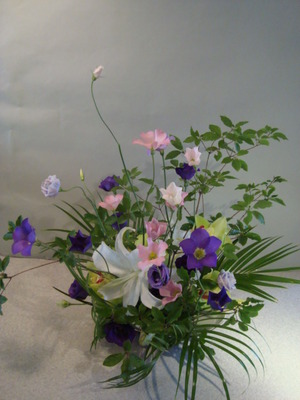 ☆花遊び8月DSC07163