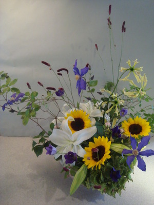 ☆花遊び7月DSC06993