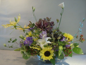 ☆花遊び7月DSC06977