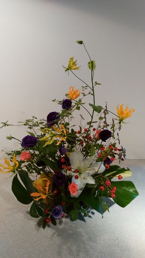 １０月お稽古②