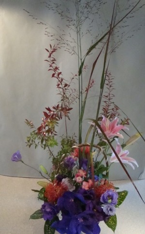 ☆９月の花遊びDSC07185