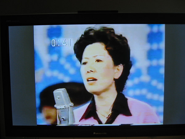 今日の睡眠前 ｎｈｋのど自慢