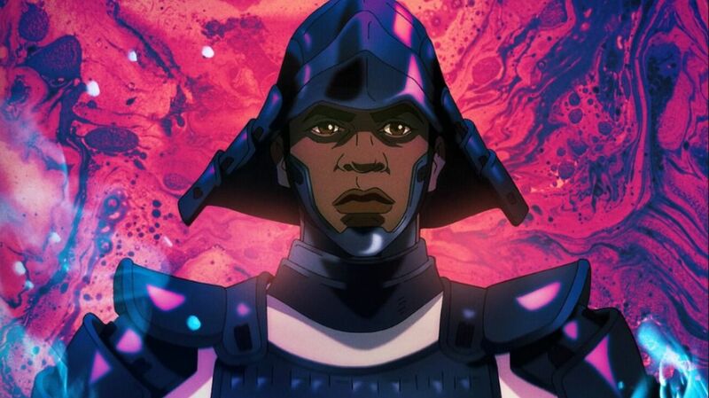 信長に仕えた黒人サムライ弥助を主人公にしたアニメ Yasuke ヤスケ Netfilixで配信中 なんj政治ネタまとめ