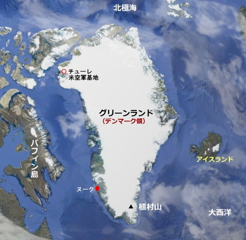 greenland