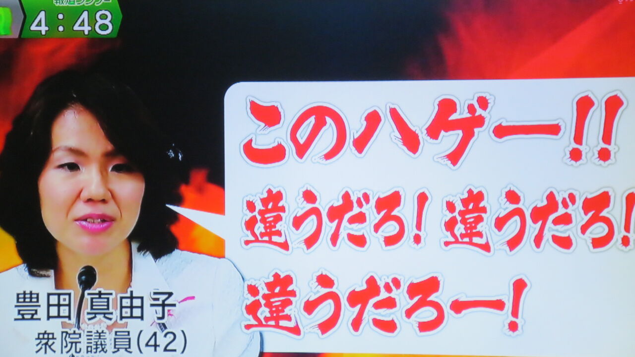 なんJ政治ネタまとめ【画像】「このハゲー!」の豊田真由子がイメチェンして再登場してると話題にwwwwwコメントコメントする