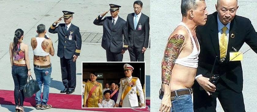 悲報 タイ国王があまりにもクソすぎて国民も流石にキレ始める 日本の天皇はまともで良かった なんj政治ネタまとめ 悲報 タイ国王があまりにもクソすぎて国民も流石にキレ始める 日本の天皇はまともで良かった なんj政治ネタまとめ
