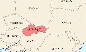slovakia_map