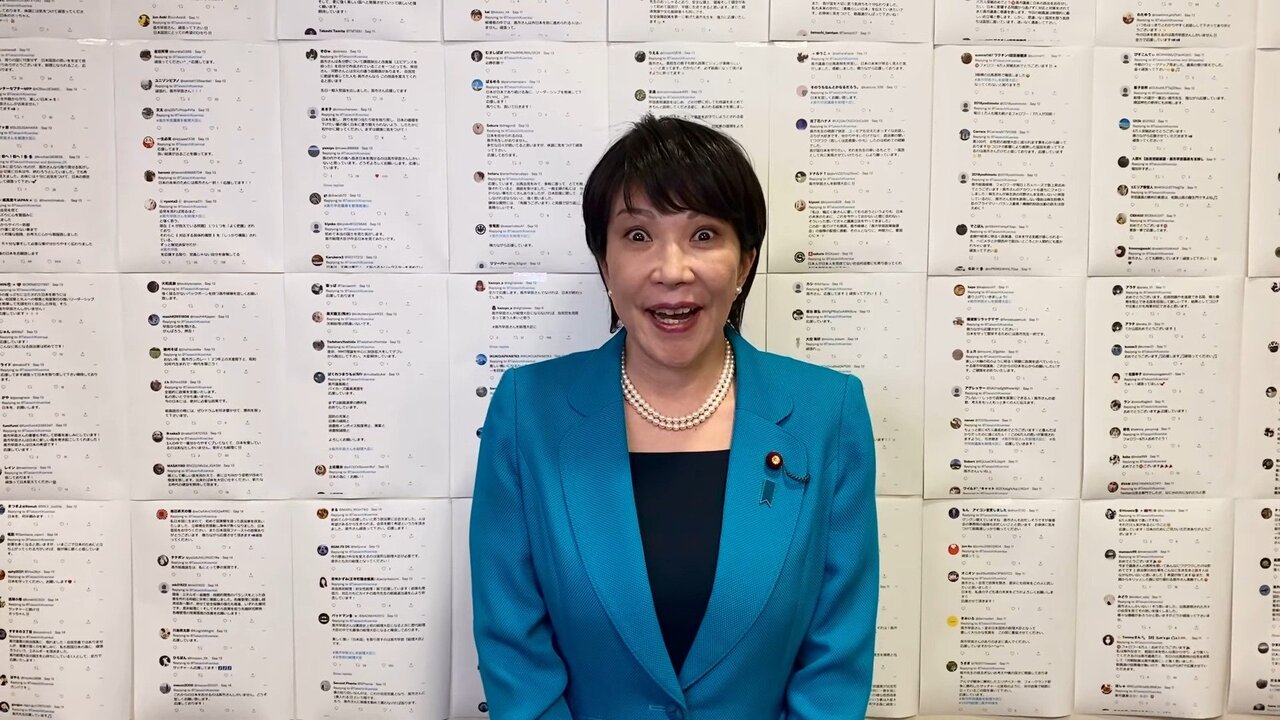 夕刊フジ「高市早苗さんが現在の『日本初女性首相』候補第一位です😍」もう終わりだよこんな国  [296617208]->画像>3枚 