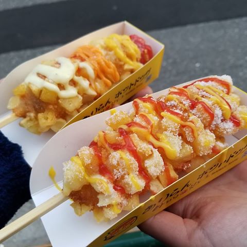 cheese-dog