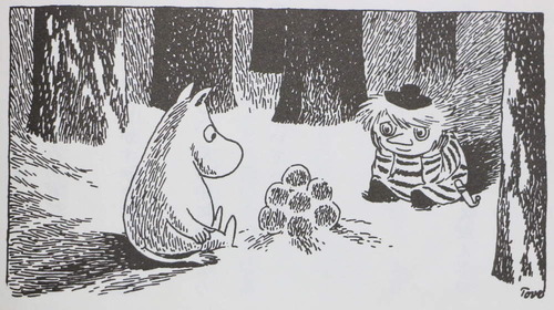 moomin-and-tuutikki
