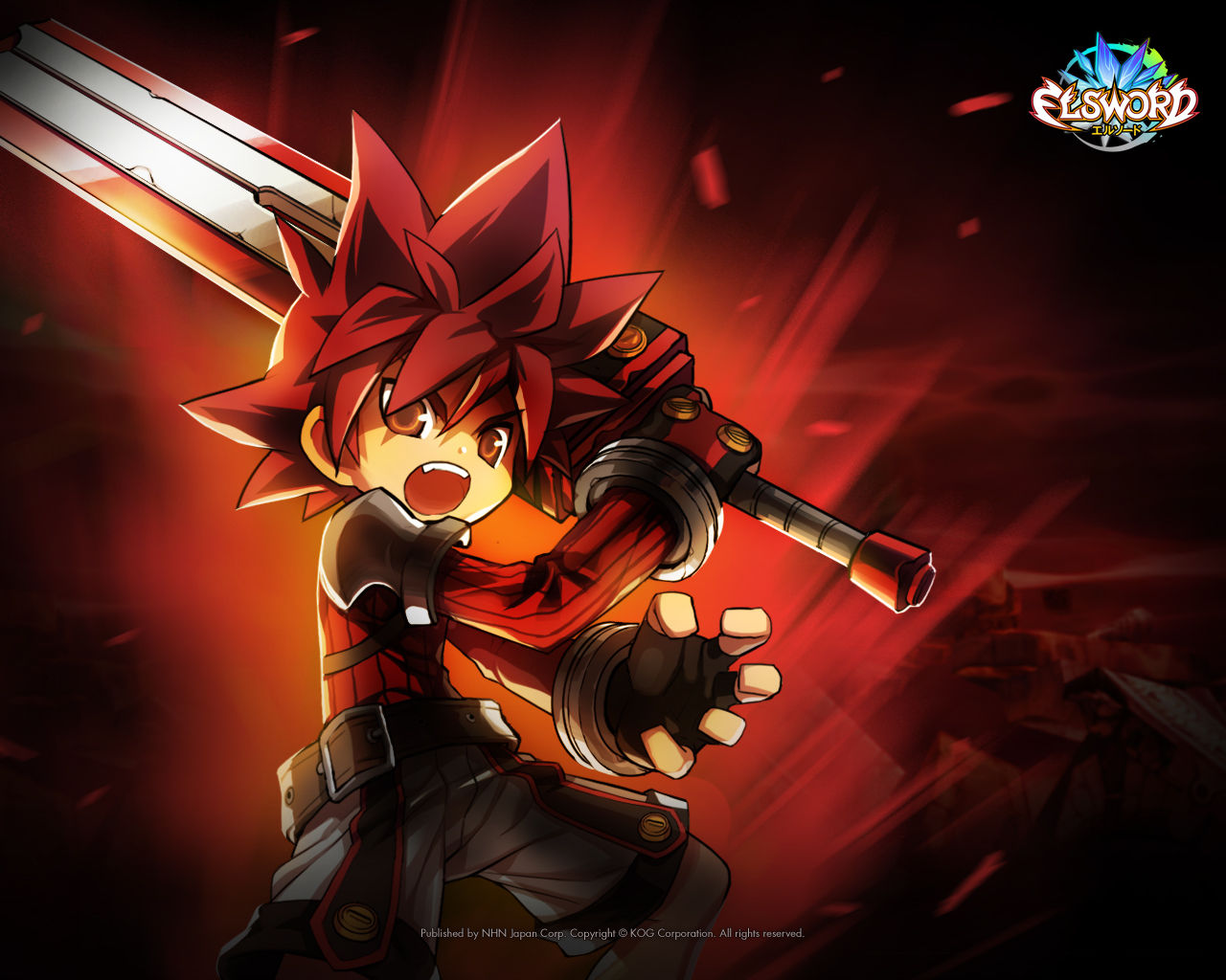 エルソード 剣の道 略して剣道 マーマンって言った奴 屋上