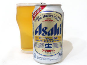 アサヒビール アサヒ生ビール