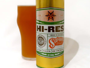 アメリカ Sixpoint Brewery HI-RES IIIPA