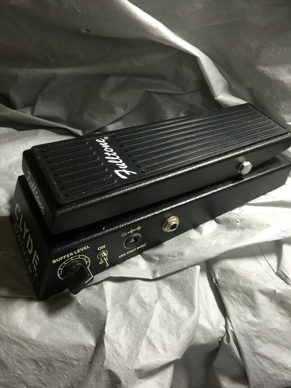 Full tone Clyde WAHを手に入れました( ^ω^ ) : エフェクター Full tone Clyde WAHを手に入れました( ^ω^ ) : エフェクター