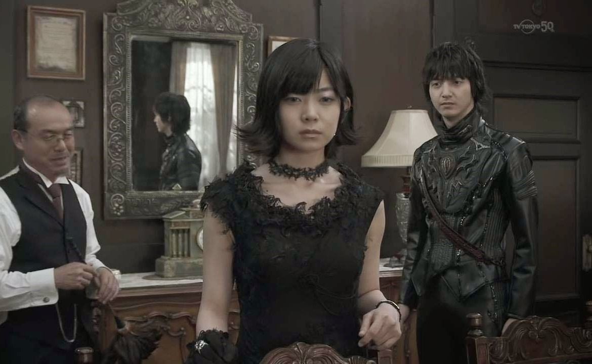 牙狼を見るときは部屋を明るくして 季節感を感じてくれ けして延滞なんてしないでくれよ あ ども M S Style です