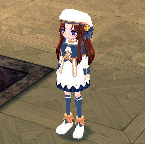 マビランド マビ充 空を往く