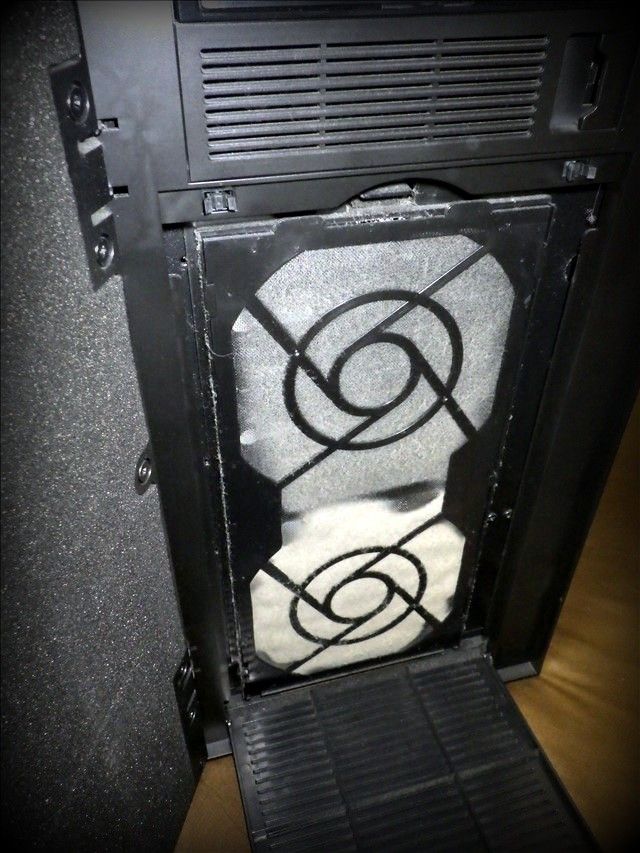 20-60代 人気ファッションブランド FractalDesign 異なっ R4+アクリルパネル+ホコリフィルター DEFINE PCケース(自作PC用)