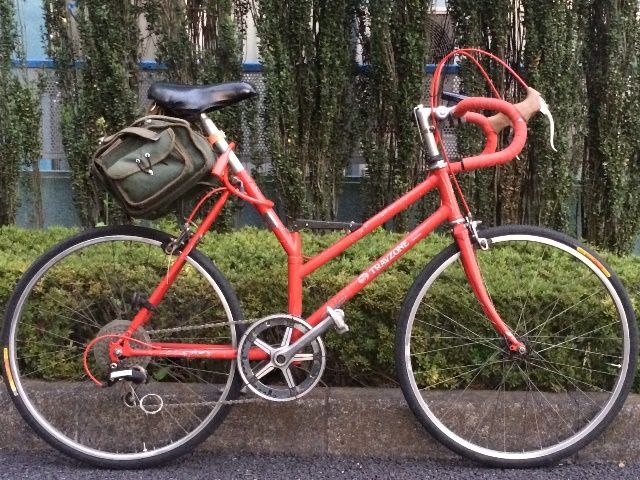 トラベゾーン（グランテック）24インチ　折りたたみ自転車 GRANDTECH(グランテック) GR-24 24