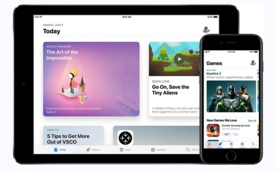 AppStore