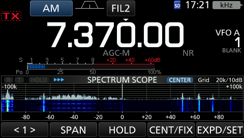IC-7300