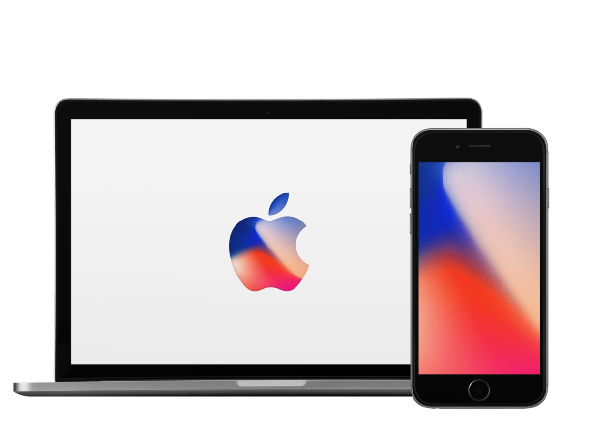 Iphone 8 発表イベントの招待状デザインの壁紙 Macとbclと無線の時間