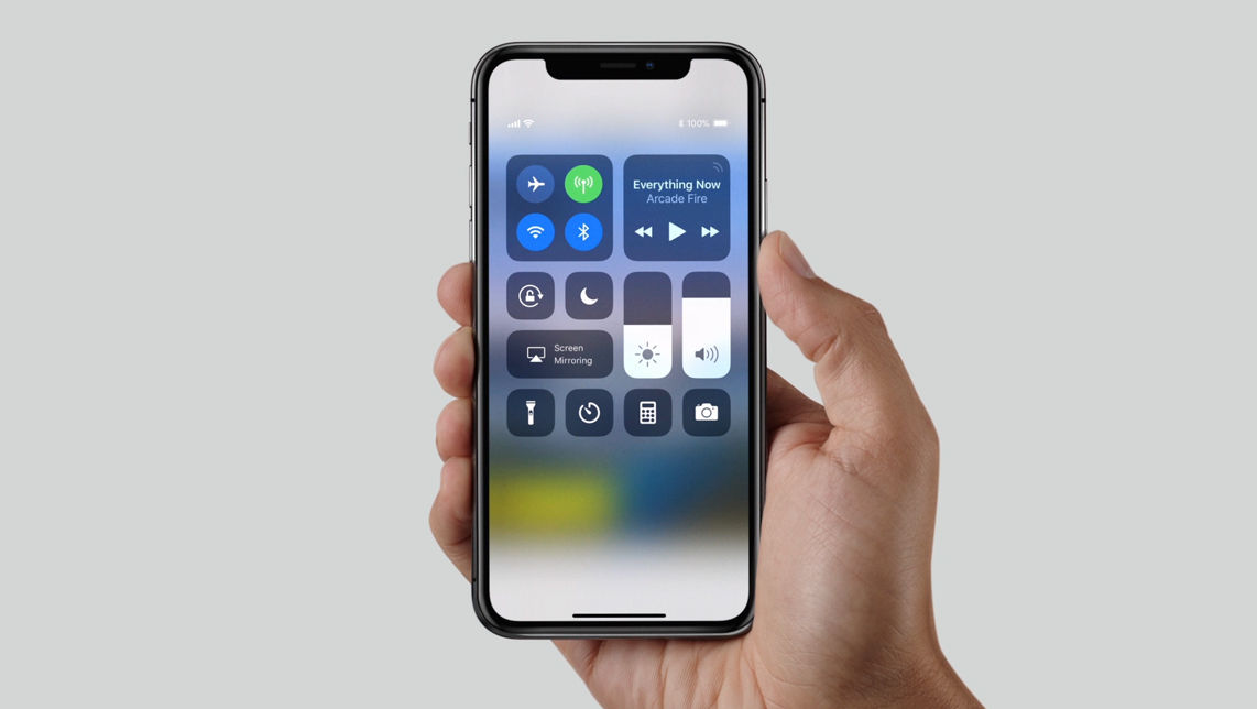 IPhone X