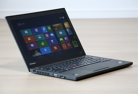 ThinkPad X240s