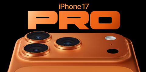 iPhone 17 Pro