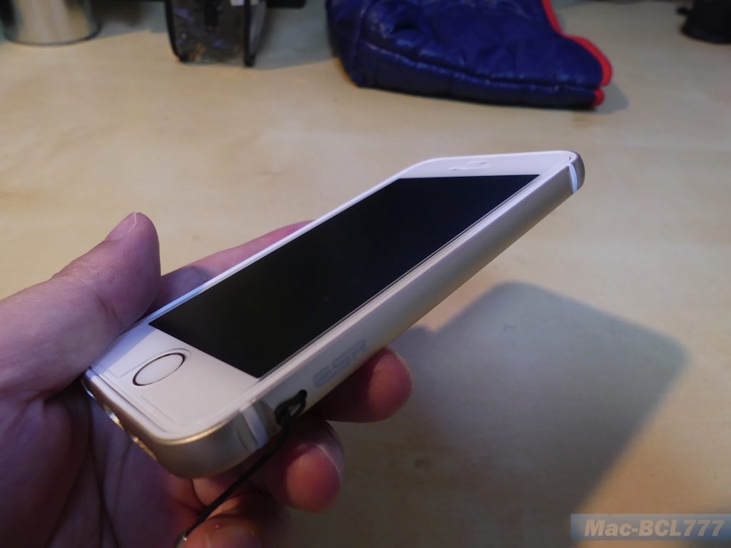 Iphone Se のバンパー型ケース その後 Macとbclの時間 Iphone Se のバンパー型ケース その後 Macとbclの時間