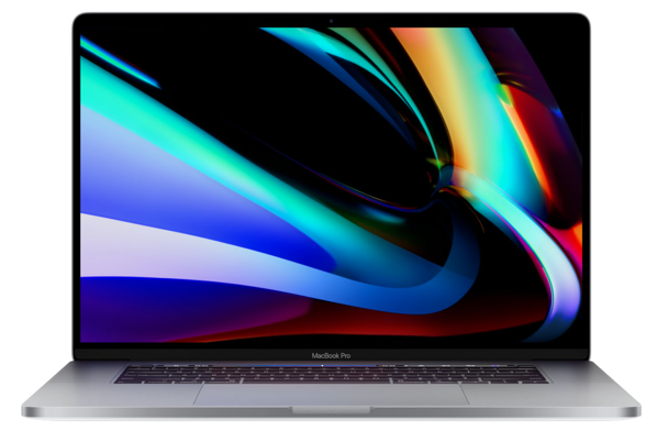 MacBookPro16