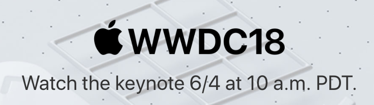 Wwdc18