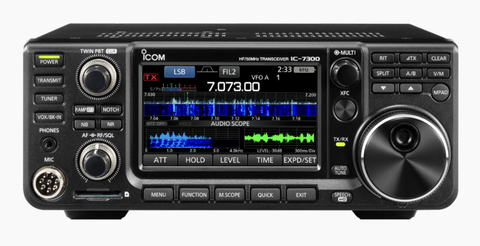 IC-7300