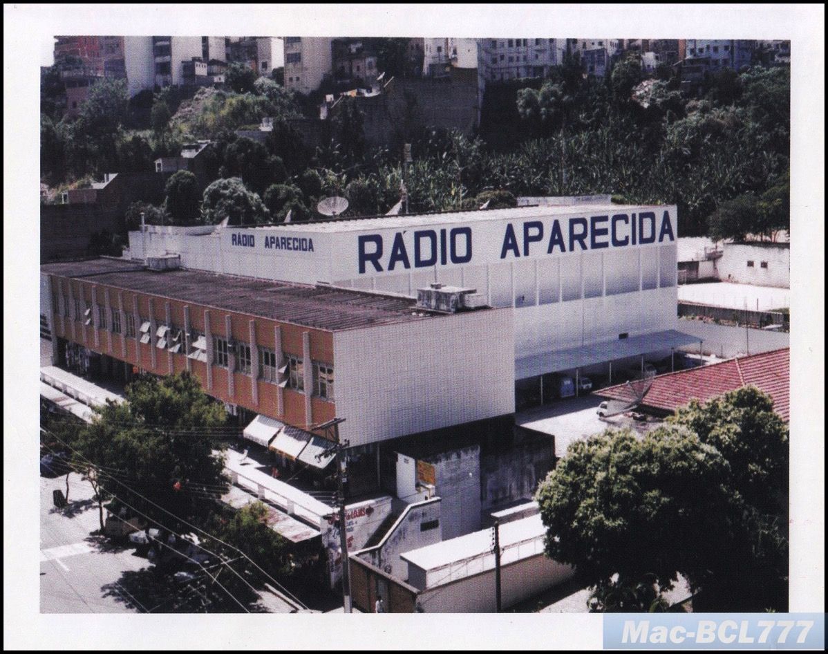 20081103 Radio Aparecida