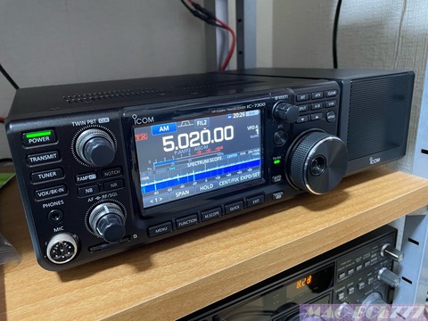 IC-7300