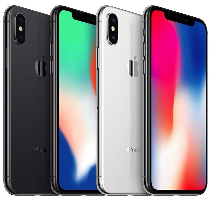 Iphone x quad