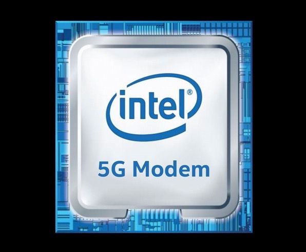 Intel 5g modem