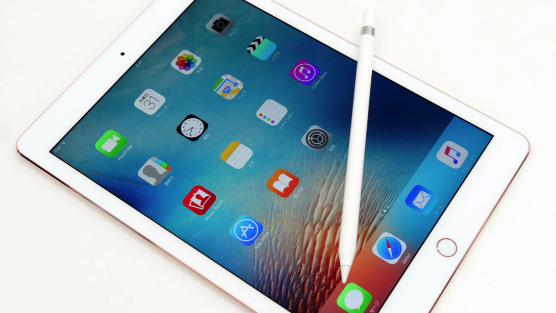 9 7インチiPad