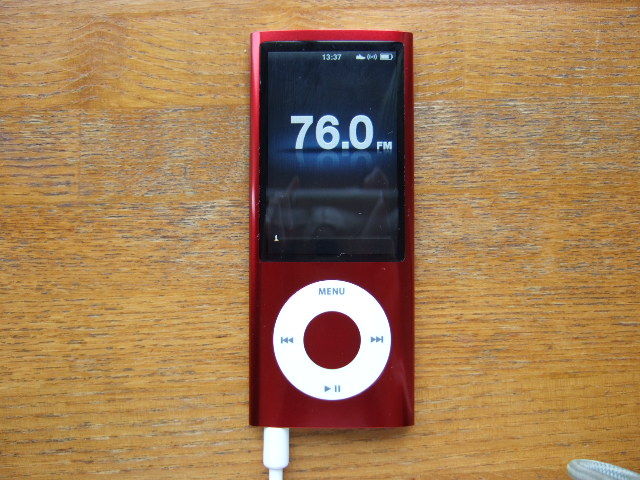 IPodnano FM