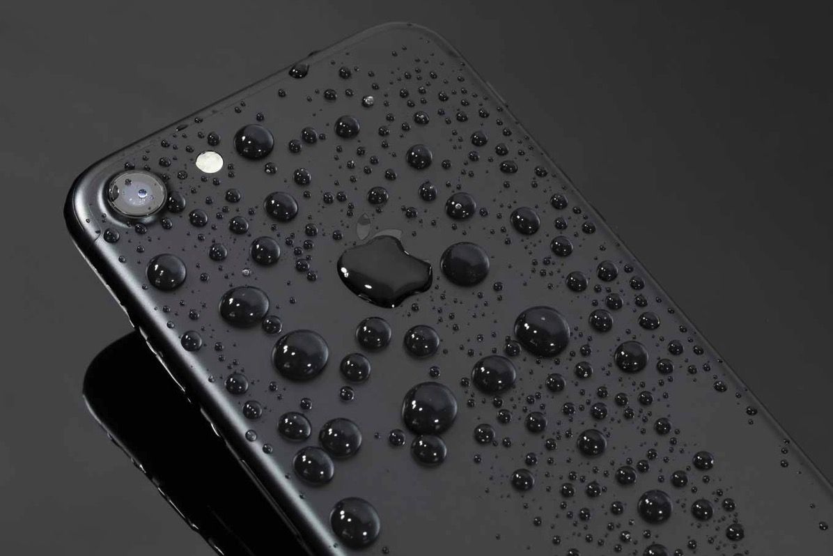 Iphone7water