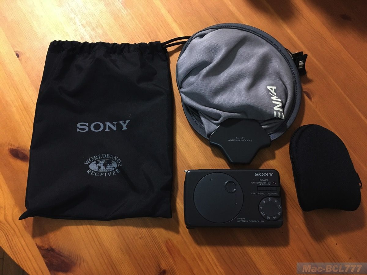 SONY AN-LP1 室内用アクティブループアンテナ Amazon.co.jp: SONY AN-LP1 SW用アクティブアンテナ : 家電＆カメラ