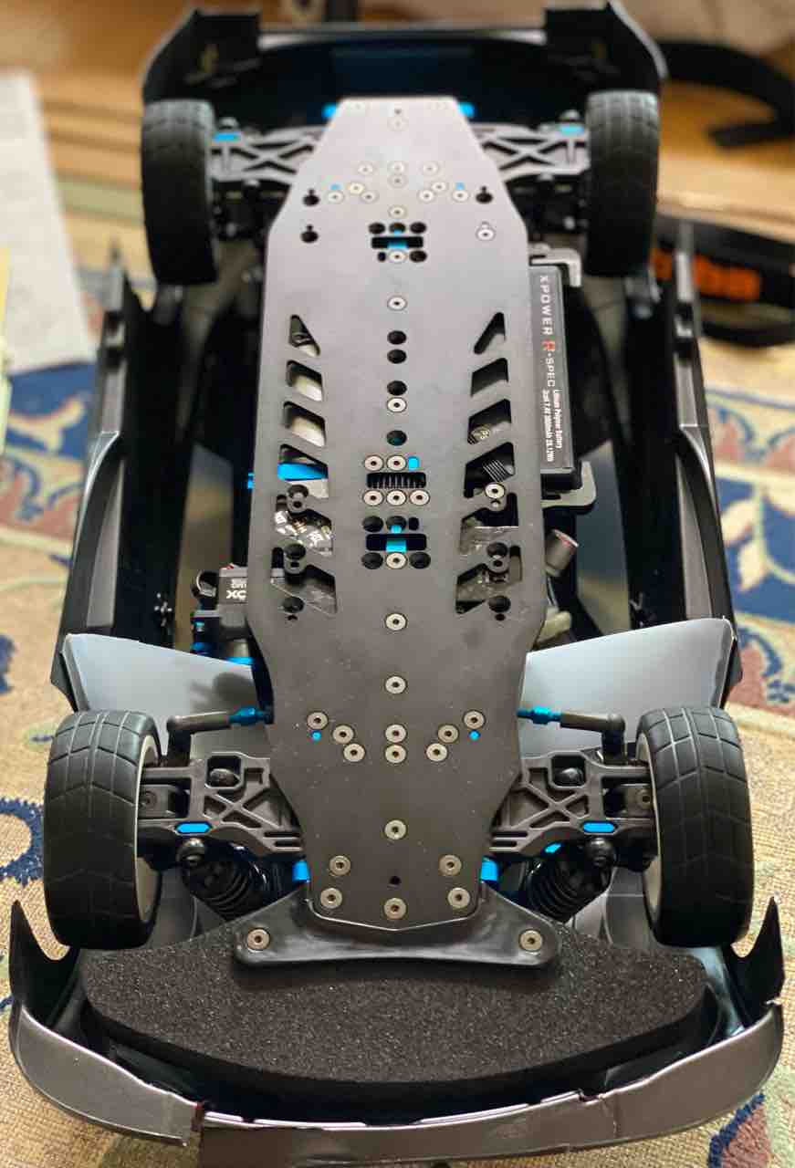 ◇ タミヤ TB EVO.7 がやって来た ◇ #ラジコン #RCFreak50 #TBEvo7