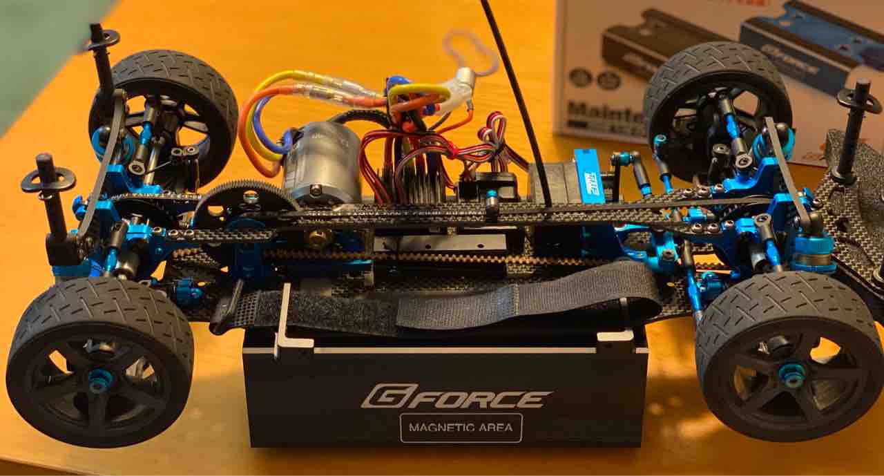 ◇ タミヤ TRF420 その後 ◇ #タミヤ #TRF420 #40RC #ラジコン : My