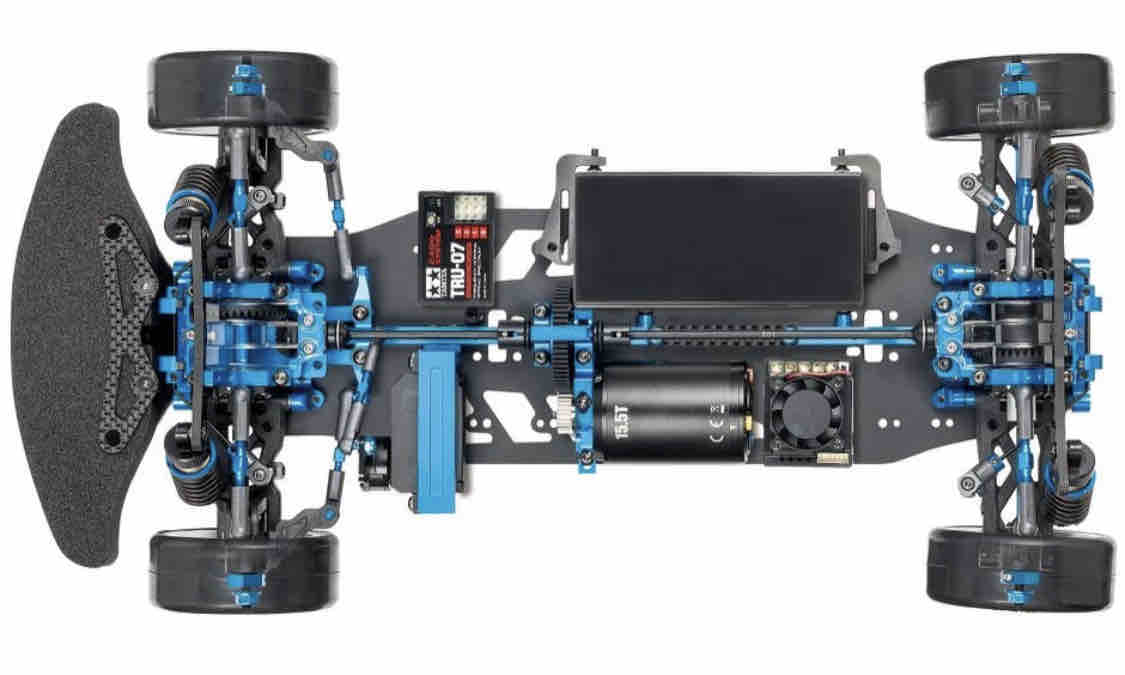 ◇ タミヤ TB EVO.7 がやって来た ◇ #ラジコン #RCFreak50 #TBEvo7