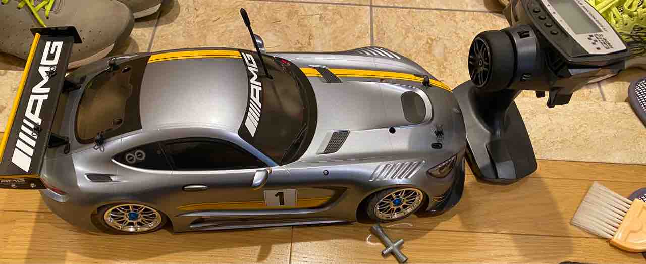 ◇ タミヤ TRF420 その後 ◇ #タミヤ #TRF420 #40RC #ラジコン : My
