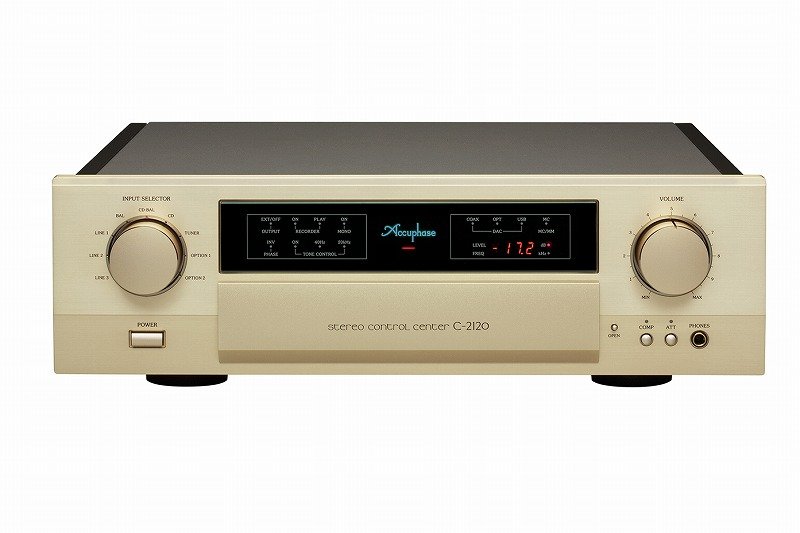 アキュフェーズ パワーアンプ P-4200発表 : SOUNDMAC-News