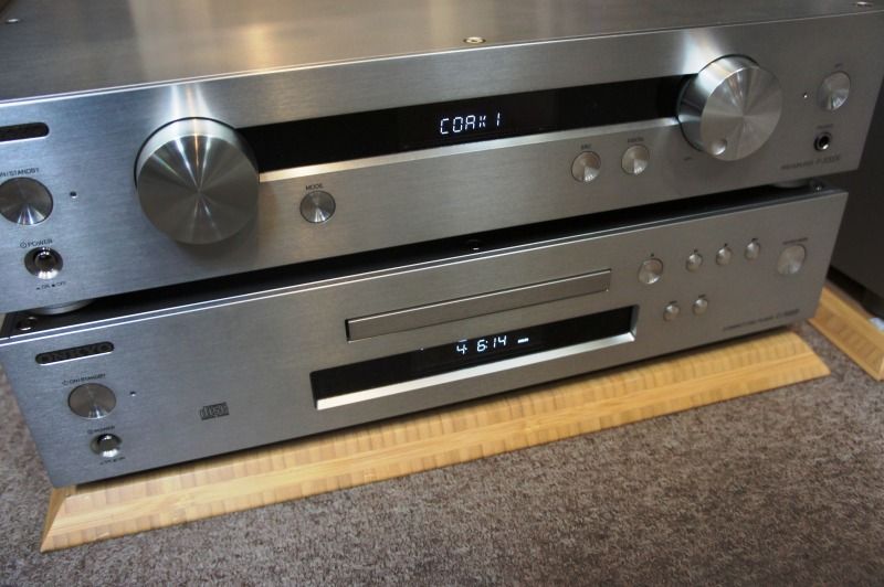 ONKYO から15年ぶりにピュアオーディオ・セパレートアンプ発売