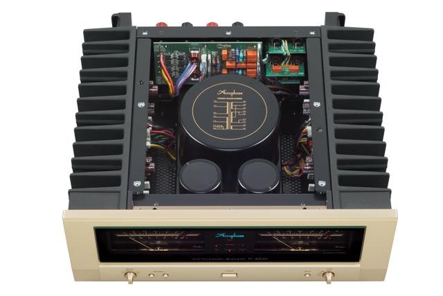 アキュフェーズ パワーアンプ P-4200発表 : SOUNDMAC-News アキュフェーズ パワーアンプ P-4200発表 : SOUNDMAC-News