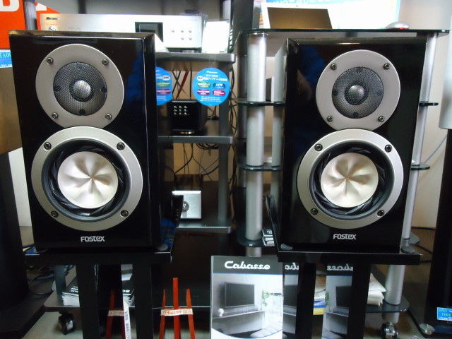 スピーカー FOSTEX GX100 PB(ピアノブラック) FOSTEX GX100 PB スピーカー FOSTEX GX100 PB(ピアノブラック) FOSTEX GX100 PB