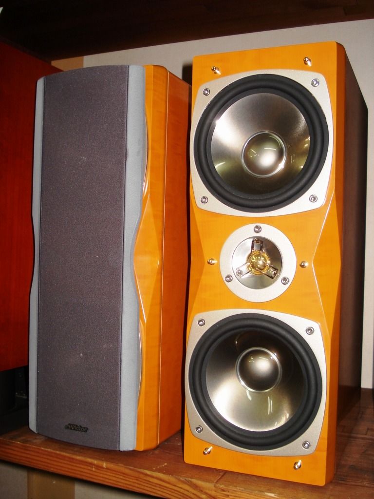 Victor SX-LC33 スピーカーシステム1本 ビクター SX-LC33 VICTOR