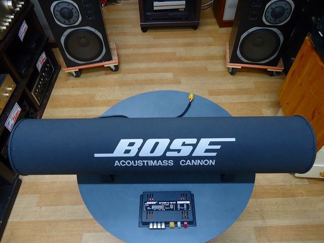 【✨美品✨】BOSE AM-033 ACOUSTIMASS CANNON BOSE AM-033の仕様 ボーズ